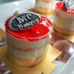 CHEESE CAKE STRAWBERRY